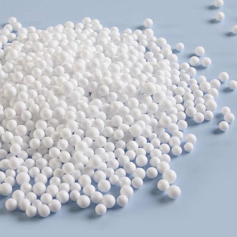 Bean Bag Filler Foam Beads White Foam Ball For Toys Pouf Geant Pillows