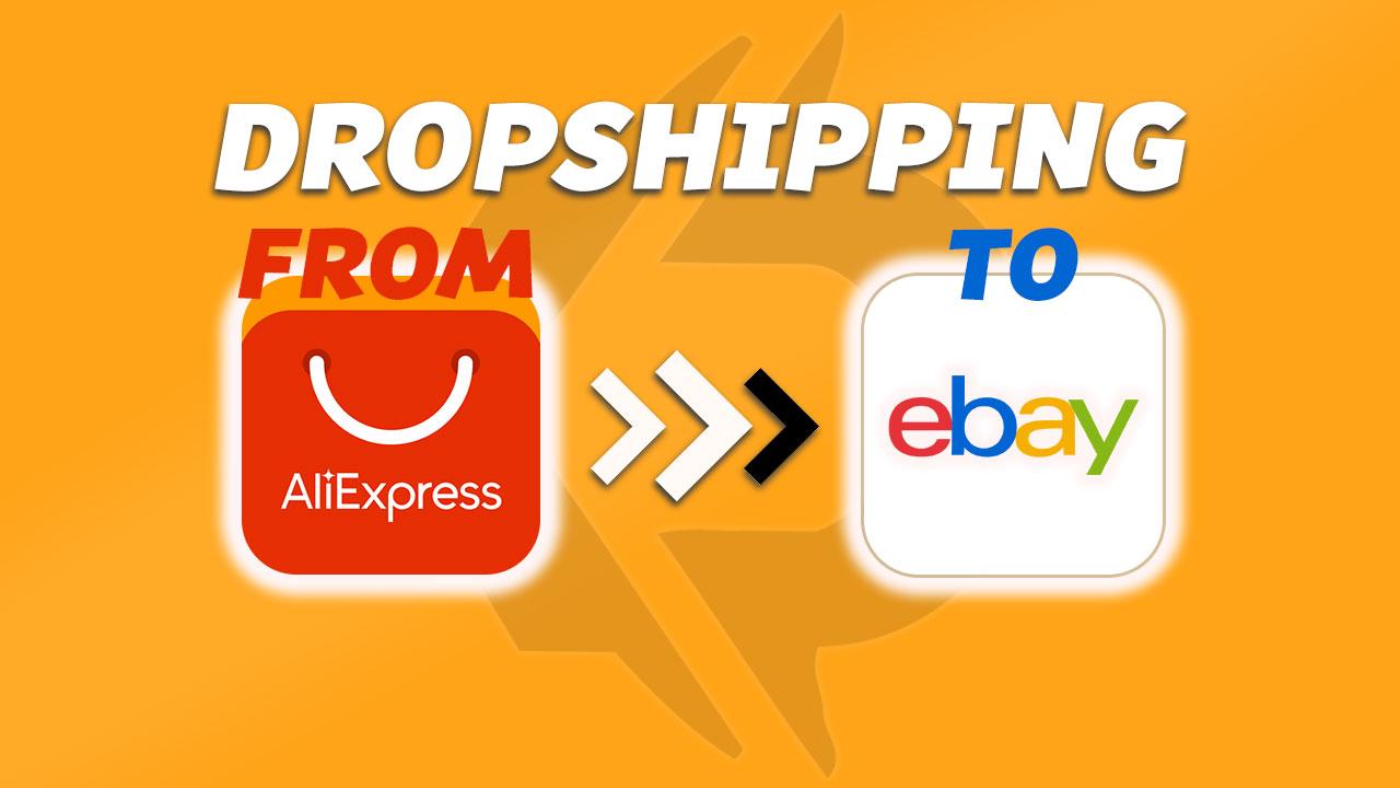 Dropshipping From AliExpress To  With Non API Software - 3