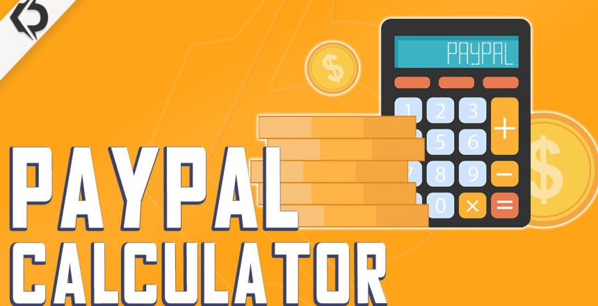 paypal calculator fee 2018